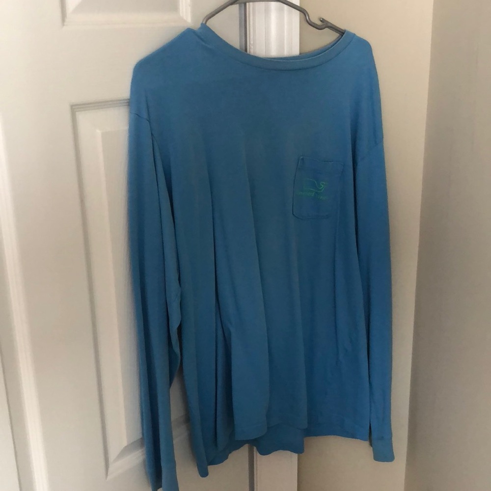 Vineyard Vines Long-Sleeved Tee